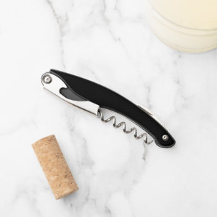 individuell, einzigartig, elegant & minimalistisch kellnermesser