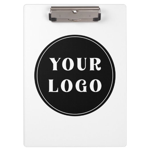 individuell, einzigartig, elegant & minimalistisch klemmbrett (Vorderseite)