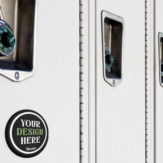 individuell, einzigartig, elegant & minimalistisch magnet (In Situ (Schrank))