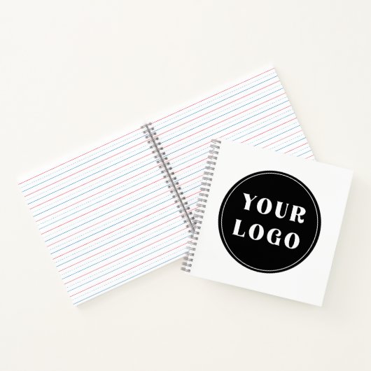 individuell, einzigartig, elegant & minimalistisch notizblock (Innenseite)