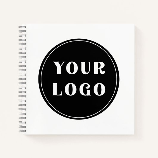 individuell, einzigartig, elegant & minimalistisch notizblock (Vorderseite)