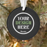 individuell, einzigartig, elegant & minimalistisch ornament<br><div class="desc">Dieses Design ist für alle zugänglich. Sie können das Logo,  Bilder,  Text und Farben nach Ihren Vorlieben anpassen. Vielen Dank.</div>