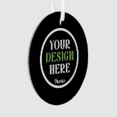 individuell, einzigartig, elegant & minimalistisch ornament (Vorderseite)