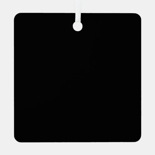 individuell, einzigartig, elegant & minimalistisch ornament aus metall (Rückseite)