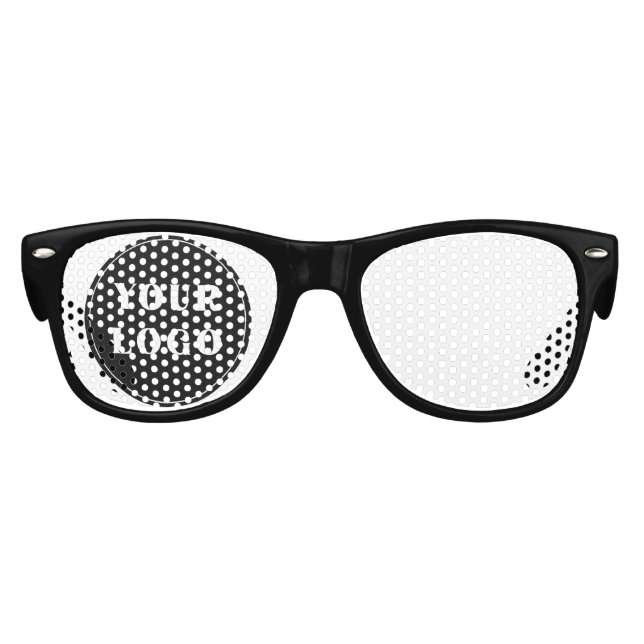 individuell, einzigartig, elegant & minimalistisch partybrille (Vorderseite)