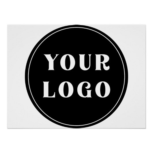 individuell, einzigartig, elegant & minimalistisch poster (Vorderseite)