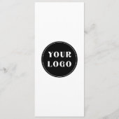 individuell, einzigartig, elegant & minimalistisch programm (Vorderseite)