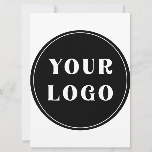 individuell, einzigartig, elegant & minimalistisch save the date (Vorderseite)