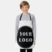 individuell, einzigartig, elegant & minimalistisch schürze (Getragen)