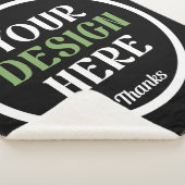 individuell, einzigartig, elegant & minimalistisch sherpadecke (3/4)