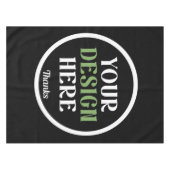 individuell, einzigartig, elegant & minimalistisch tischdecke (Vorderseite (Horizontal))