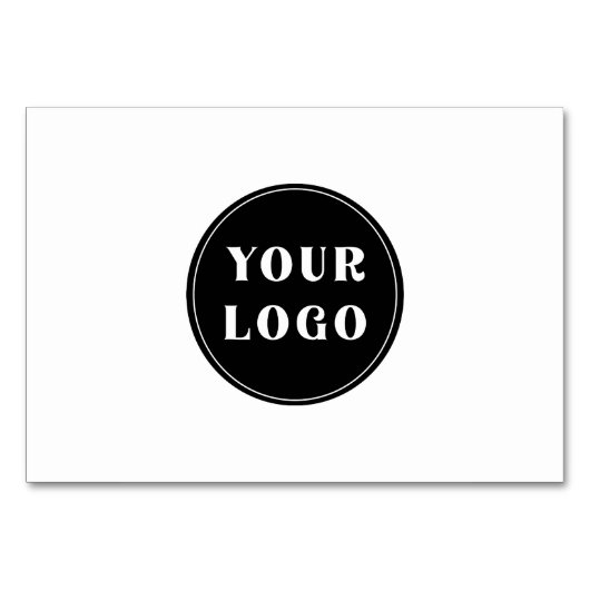 individuell, einzigartig, elegant & minimalistisch tischnummer (Vorderseite)