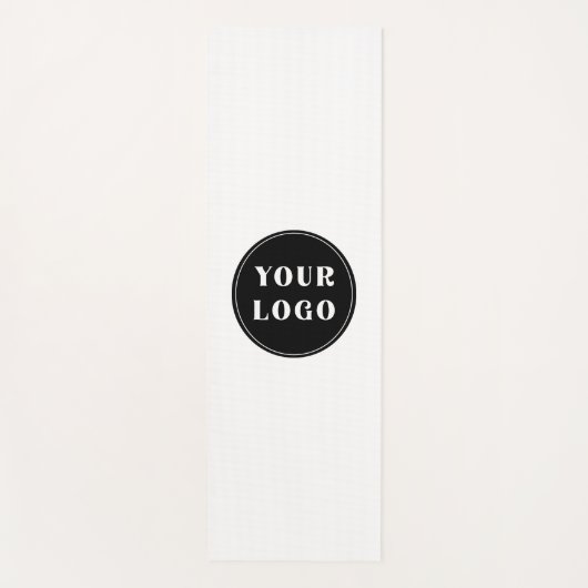 individuell, einzigartig, elegant & minimalistisch yogamatte (Vorderseite)