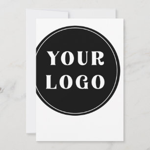 individuell, einzigartig, elegant und minimalistis einladung