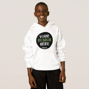 individuell, einzigartig, elegant und minimalistis hoodie
