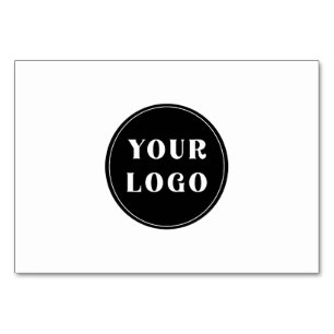 individuell, einzigartig, elegant und minimalistis tischnummer