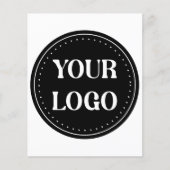 Individuell, elegant, kühl und raffiniert flyer (Vorne)