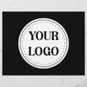 Individuell, elegant, kühl und raffiniert flyer (Vorne)