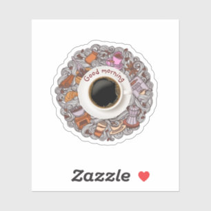 Individuell-geschnittener Vinylaufkleber Aufkleber