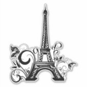 Individuell-geschnittener Vinylaufkleber Aufkleber (Vorderseite)