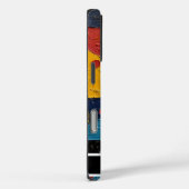 Individuell gestaltbare Abstrakte Telefonabdeckung Case-Mate iPhone Hülle (Rückseite / Rechts)