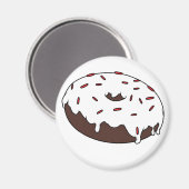 Individuell gestaltbare Doppel-Knöchel mit Sprinkl Magnet (Vorderseite/Rückseite)