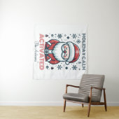 Individuell gestaltbare Ferienwohnungen Calm Santa Wandteppich (Beispiel (Horizontal))