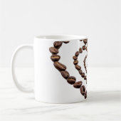 Individuell gestaltbare Kaffeemaschine Tasse Kaffe (Links)