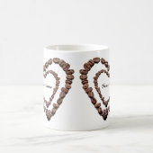 Individuell gestaltbare Kaffeemaschine Tasse Kaffe (Mittel)