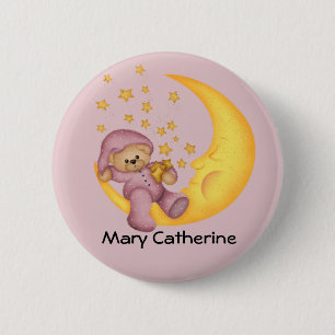 Individuell gestaltbare Kinderduschfavoriten Button