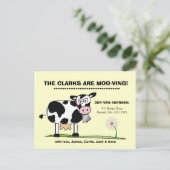 Individuell gestaltbare Postkarte (Stehend Vorderseite)