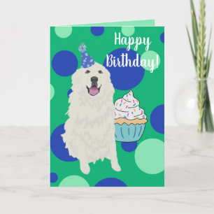 Individuell gestaltbare Pyrenäen zum Geburtstag Karte