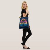 Individuell gestaltbare Strandreise Niedlicher Blu Tasche (Am Model)