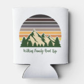 Individuell gestaltbare Straßenfahrt Grünwald Natu Dosenkühler (Rückseite)