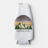 Individuell gestaltbare Straßenfahrt Grünwald Natu Flaschenkühler (Vorderseite)