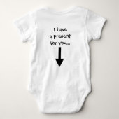 Individuell gestaltbarer Baby-Strampler für die Mu Baby Strampler (Rückseite)