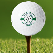 Individuell gestalten Sie Ihren eigenen Golfclub Golfball