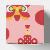 Individuell gestaltete chinesische Neujahrslucky R Geschenkschachtel (Oben)