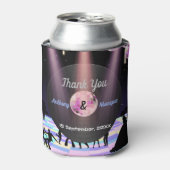 Individuell gestaltete Diskothek Dosenkühler (Kanne Vorderseite)