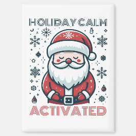Individuell gestaltete Ferienwohnungen Calm Santa Magnet