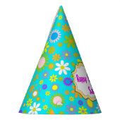 Individuell gestaltete Geburtstagsfeiern - Jeden A Partyhütchen (Links)