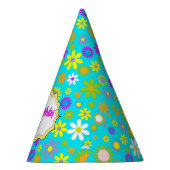 Individuell gestaltete Geburtstagsfeiern - Jeden A Partyhütchen (Rechts)