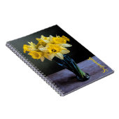 Individuell gestaltete, lebendige Kleidungsstücke  Notizblock (Rechte Seite)