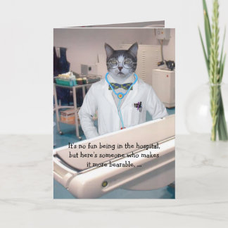 Individuell gestaltete, lustige Katzen/Kätzchen we Karte
