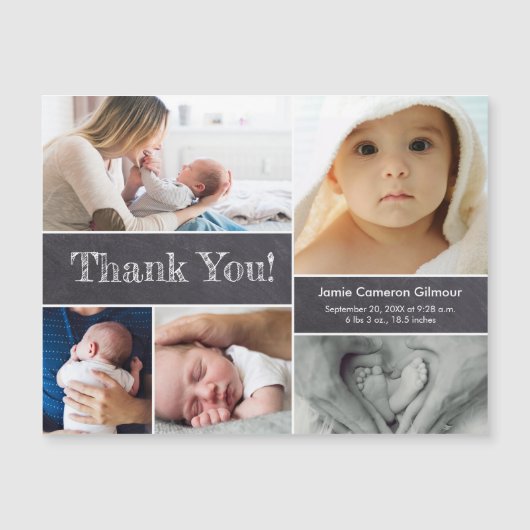 Individuell gestaltete Mehrbettzimmer Kinderdusche Magnetkarte (Vorderseite)