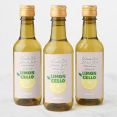 Individuell gestaltete, moderne, rosa italienische weinetikett (Flaschen)