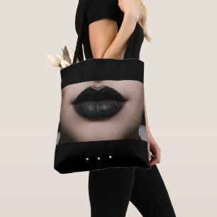 Individuell gestaltete personalisierte Einkaufstas Tasche