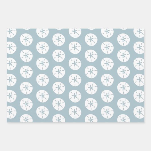 Individuell gestaltete Sandfarben Geschenkpapier Set (Vorderseite 3)