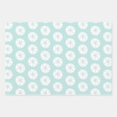 Individuell gestaltete Sandfarben Geschenkpapier Set (Vorderseite)