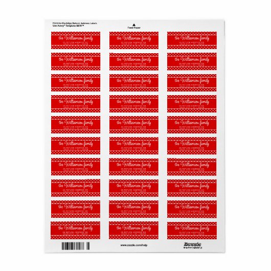 Individuell gestaltete Typografie Elegantes Skript (Vorne)